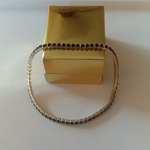 Vintage ankle bracelet